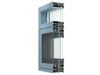 118窄邊內外平框